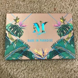 Morphe x Bretman Rock Highlighter Palette